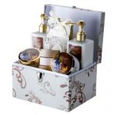 Set Wellness cu aroma de vanilie