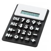 Calculator flexibil - negru