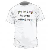 Tricou - You Can't Say - L