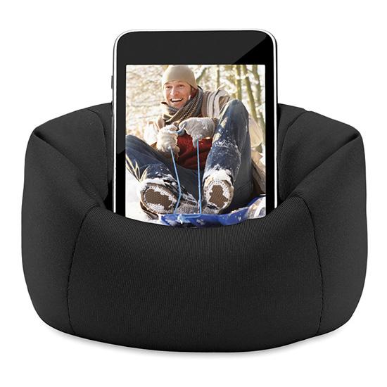 Suport telefon mobil - negru