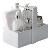 Set Wellness ceai alb
