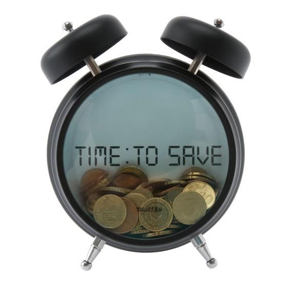 Pusculita Time To Save