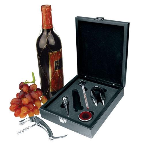 Set accesorii vin