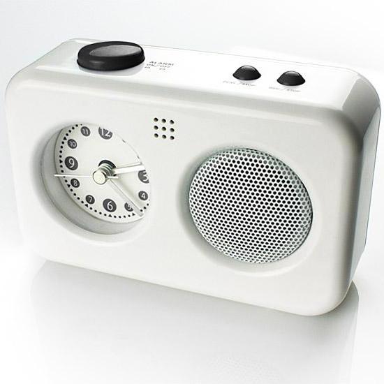 Ceas cu alarma - mesaj personalizat