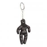 Breloc Voodoo Ex Lover - negru