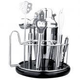 Set cocktail shaker