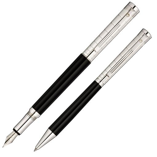 Set Waldmann Royal cu negru