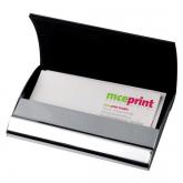 Port visit card piele neagra