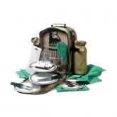 Rucsac picnic pentru 4 persoane