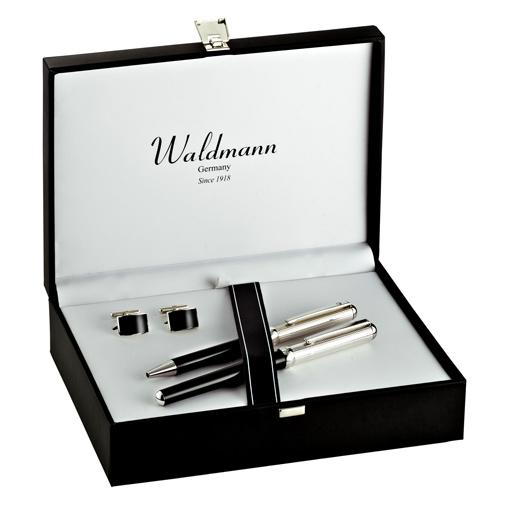 Set elegant Waldmann cu butoni