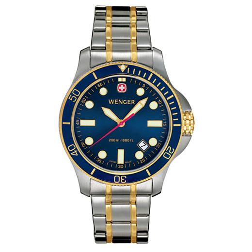 Wenger Battalion Diver Two One