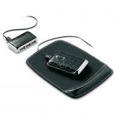 Set USB din piele