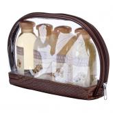 Set aromoterapie cu aroma de vanilie