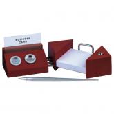 Set elegant de birou, din lemn