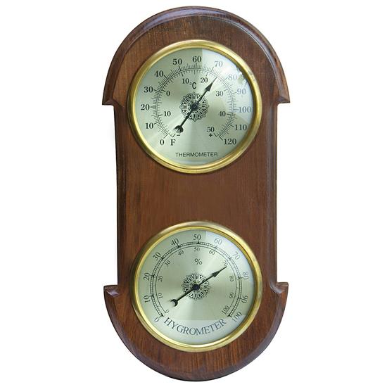 Statie meteo eleganta