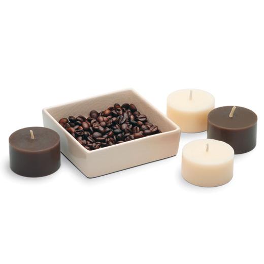 Lumanari cu aroma de cafea