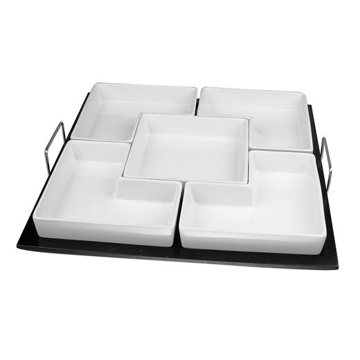 Set ceramica Square