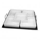 Set ceramica Square