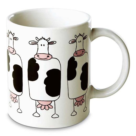 O vaca
