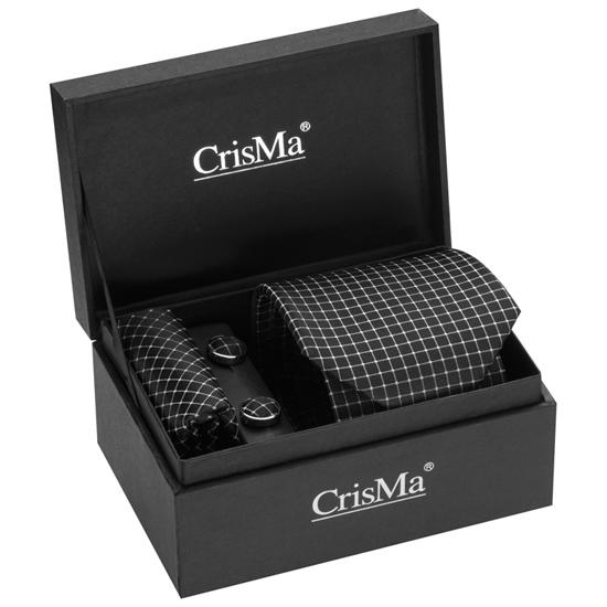 Set cu cravata navy