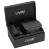 Set cu cravata navy 