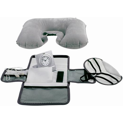 Set de calatorie cu... alarma