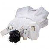 Set wellness cu halat de baie cu livrare rapida in Bucuresti