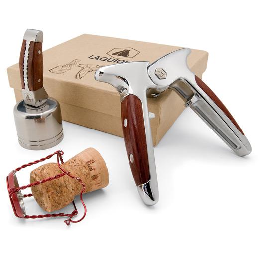 Deschizator Laguiole Champagne