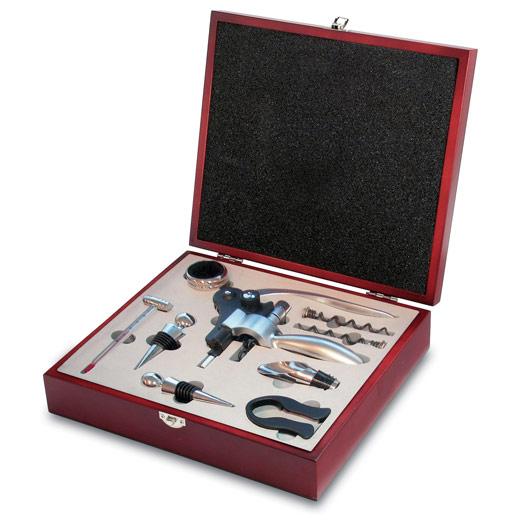 Luxury - Set de vin 9 piese