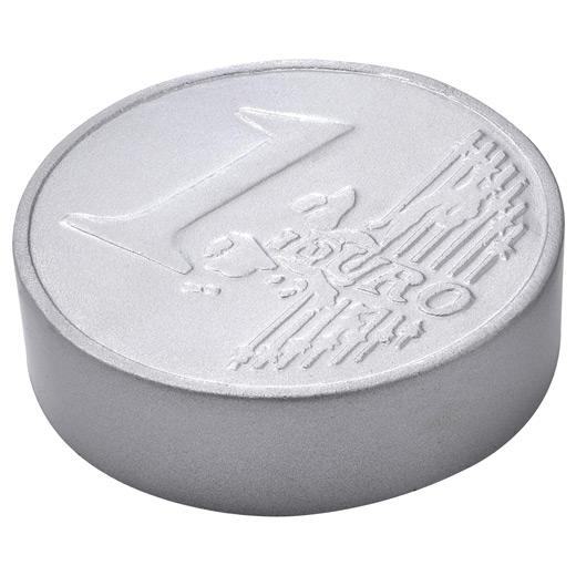 1 Euro - Moneda antistress