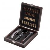Set deschizator cu piese de sah