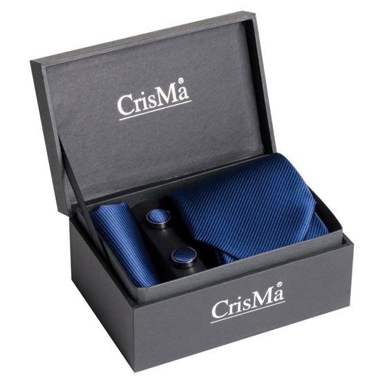 Set business cu cravata CrisMa