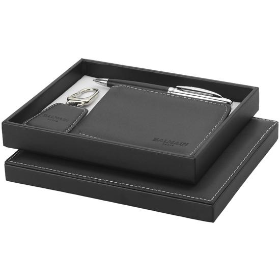 Set din piele Balmain Millau