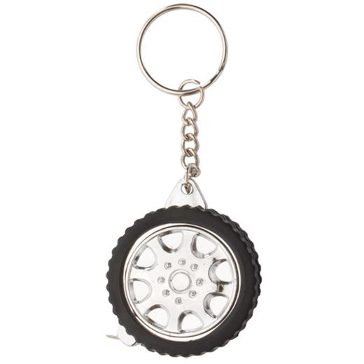 Breloc ruleta in forma de roata