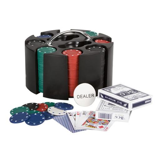 Tower Poker