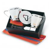 Set cappuccino Enchant
