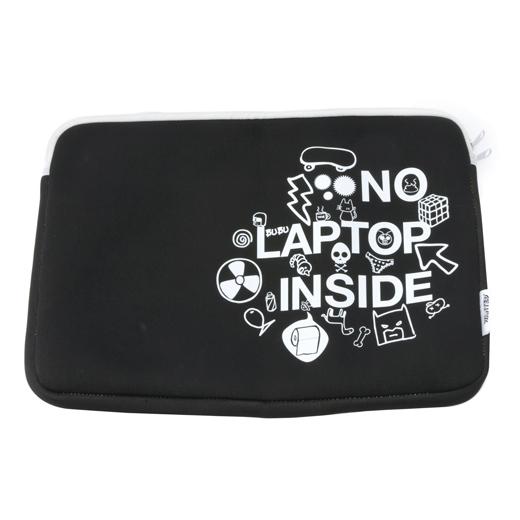 No Laptop Inside