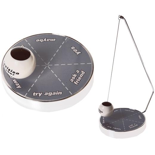 Decision maker - pendul