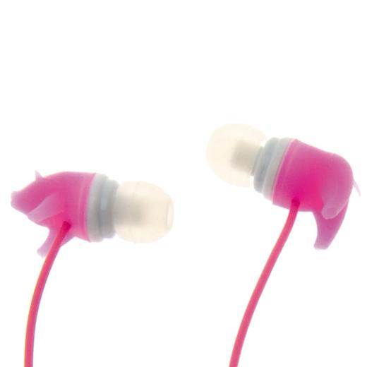 Casti pentru iPhone sau MP3 - Porcusor