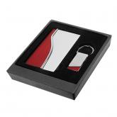 Set cadou portcard si breloc