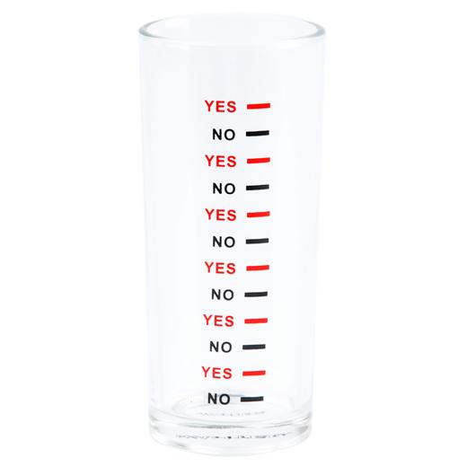 Decision maker...  Yes or No