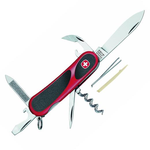 Briceag Wenger Evogrip 10