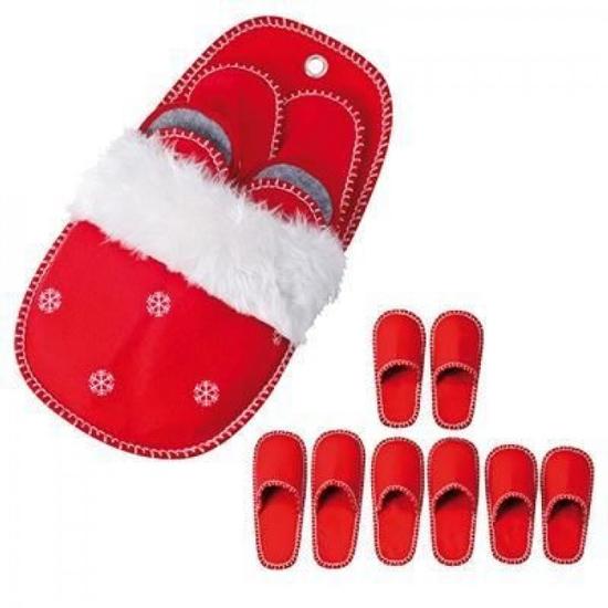 Set papuci Xmas