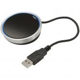 Buton pentru volum cu hub USB