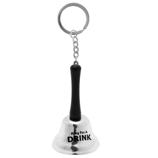 Breloc clopotel - Ring For A Drink