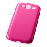 Husa Galaxy SIII - roz