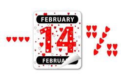 Reduceri cadouri de Valentine's Day